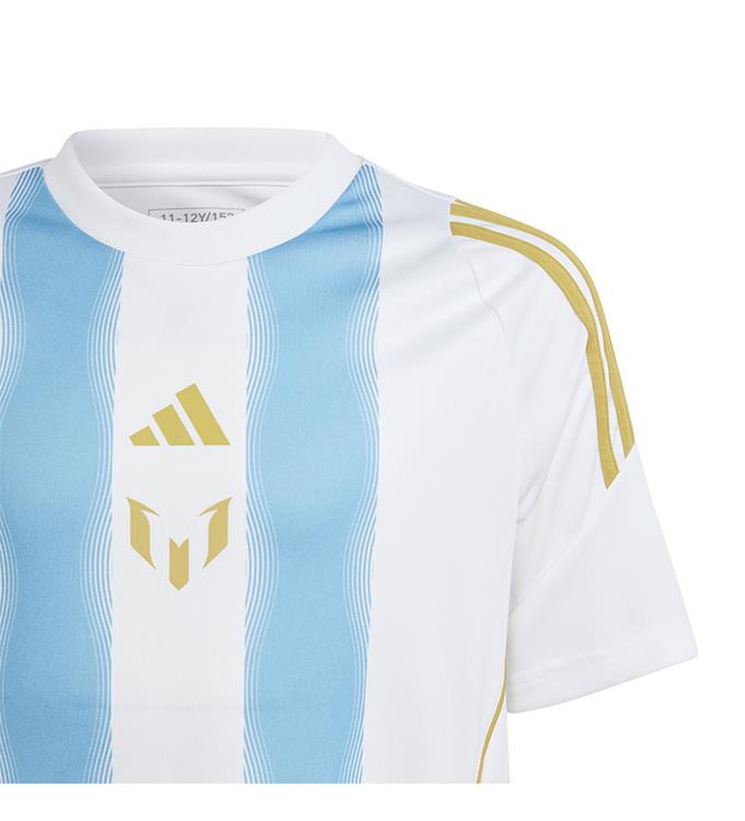 adidas JR Pitch 2 Street Messi Training Voetbalshirt