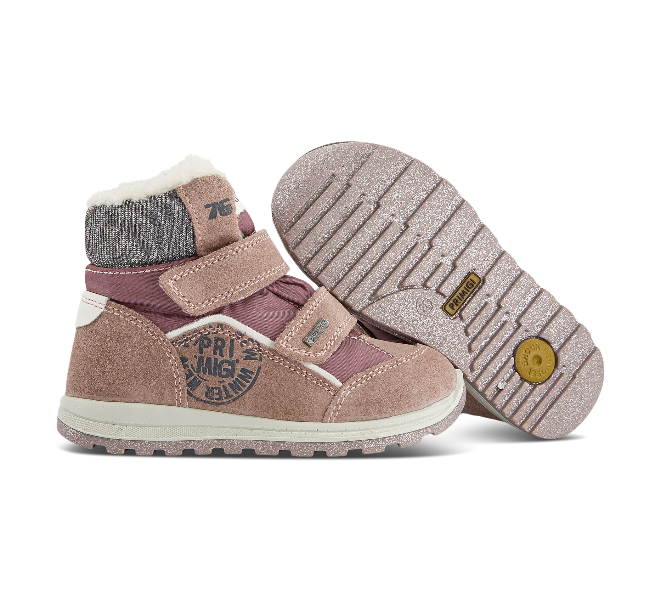 Primigi BABY TIGUAN GTX rosa