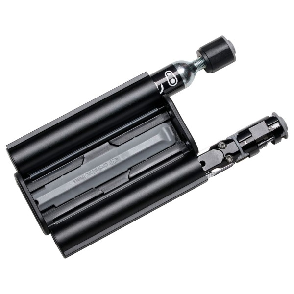 Crankbrothers - S.O.S. TT17 Twin Tube Multitool - Outil vélo