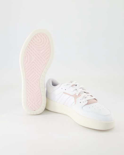 Adidas Court 24 Sneaker in Weiß