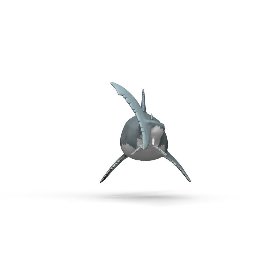 schleich DINOSAURS Megalodon 15055