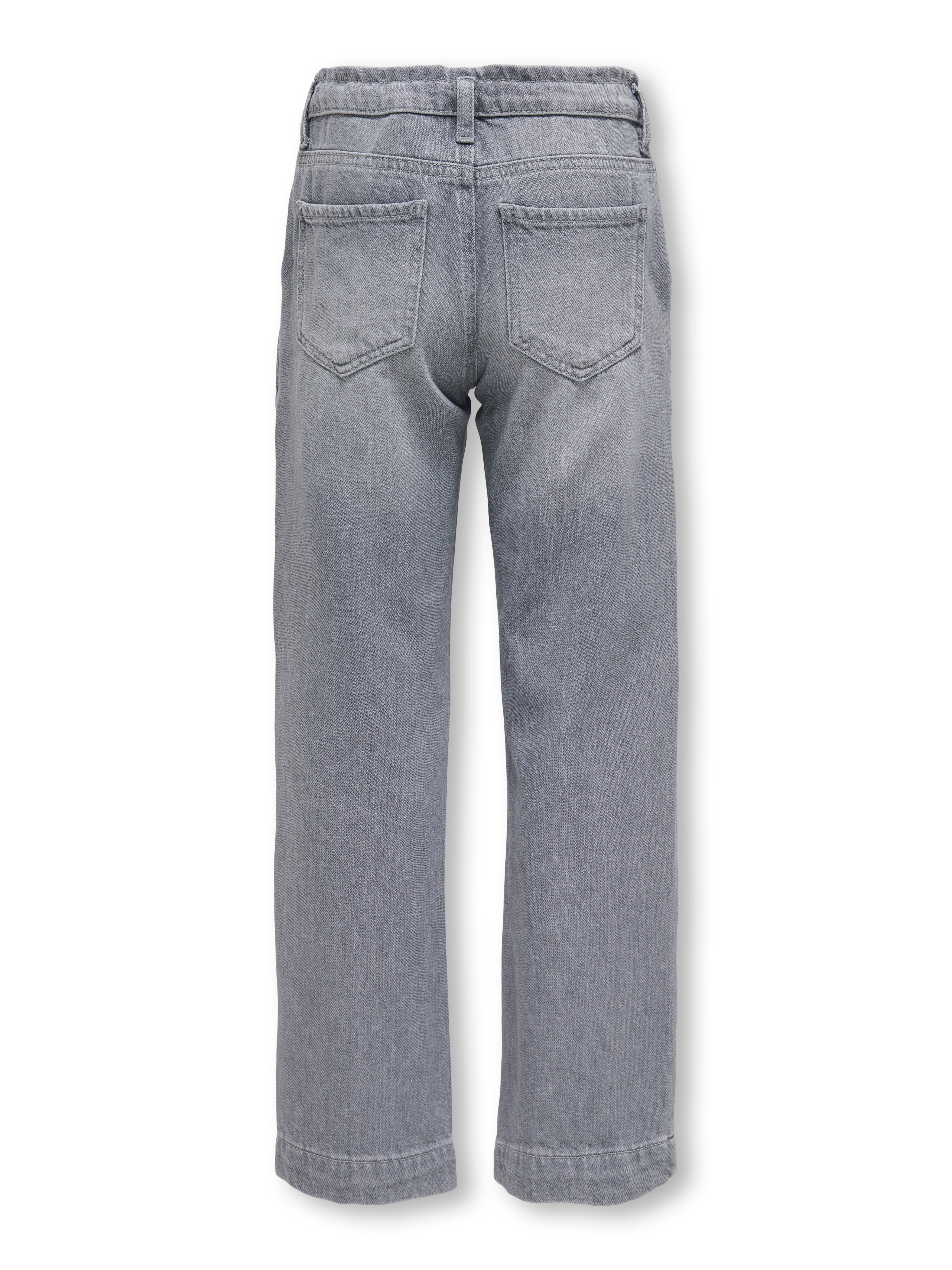KOGCOMET Gerade geschnitten Jeans Medium Grey Denim