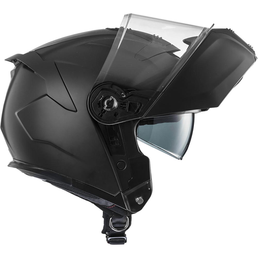 premier - Casque Legacy GT U Noir Mat