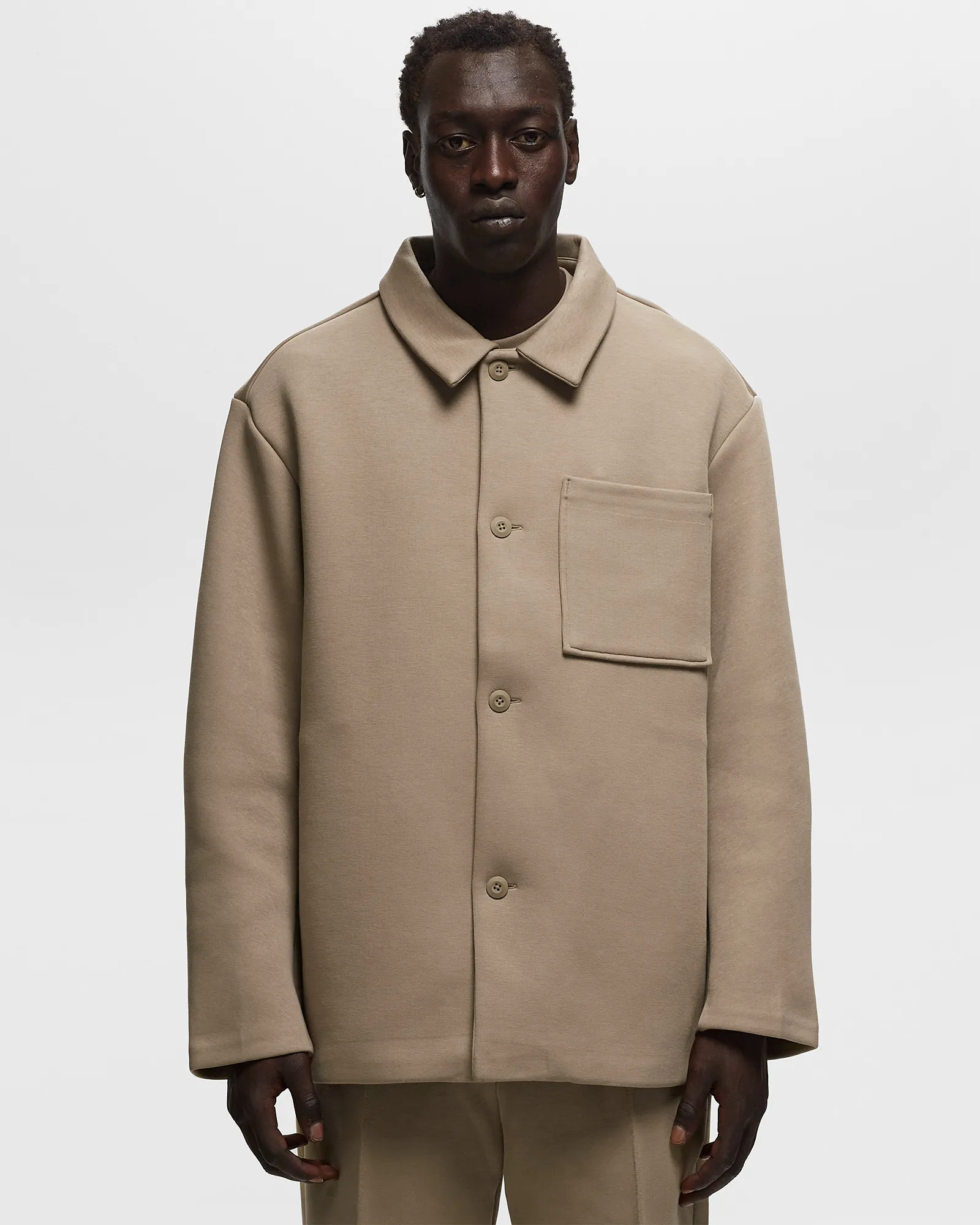 Jaqueta Nike Tech Fleece Reimagined