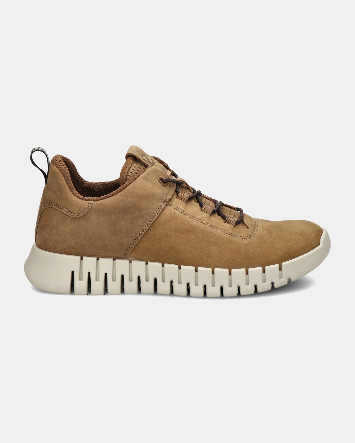 Ecco Gruuv M Lage sneakers  - bruin