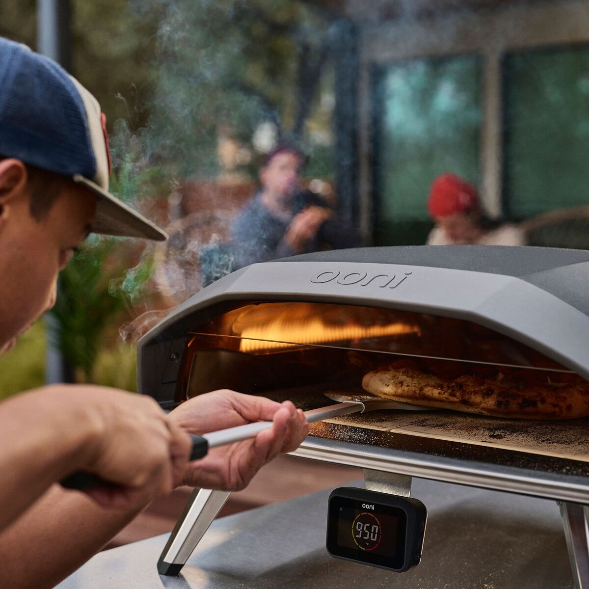 Koda 2 Pro pizzaovn