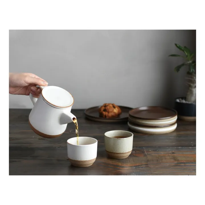 Kinto Gobelet en porcelaine | Blanc
