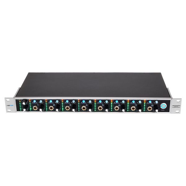 Swissonic Headamp 8
