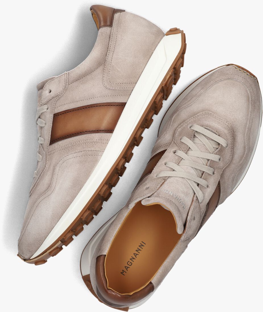 MAGNANNI witte magnanni lage sneakers phoenix