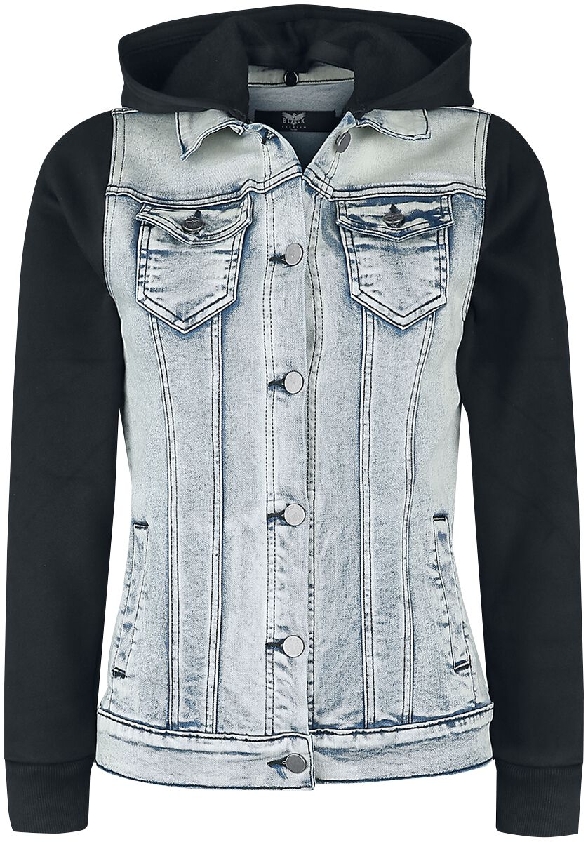 Denim Soul | Black Premium by EMP Veste en Jean