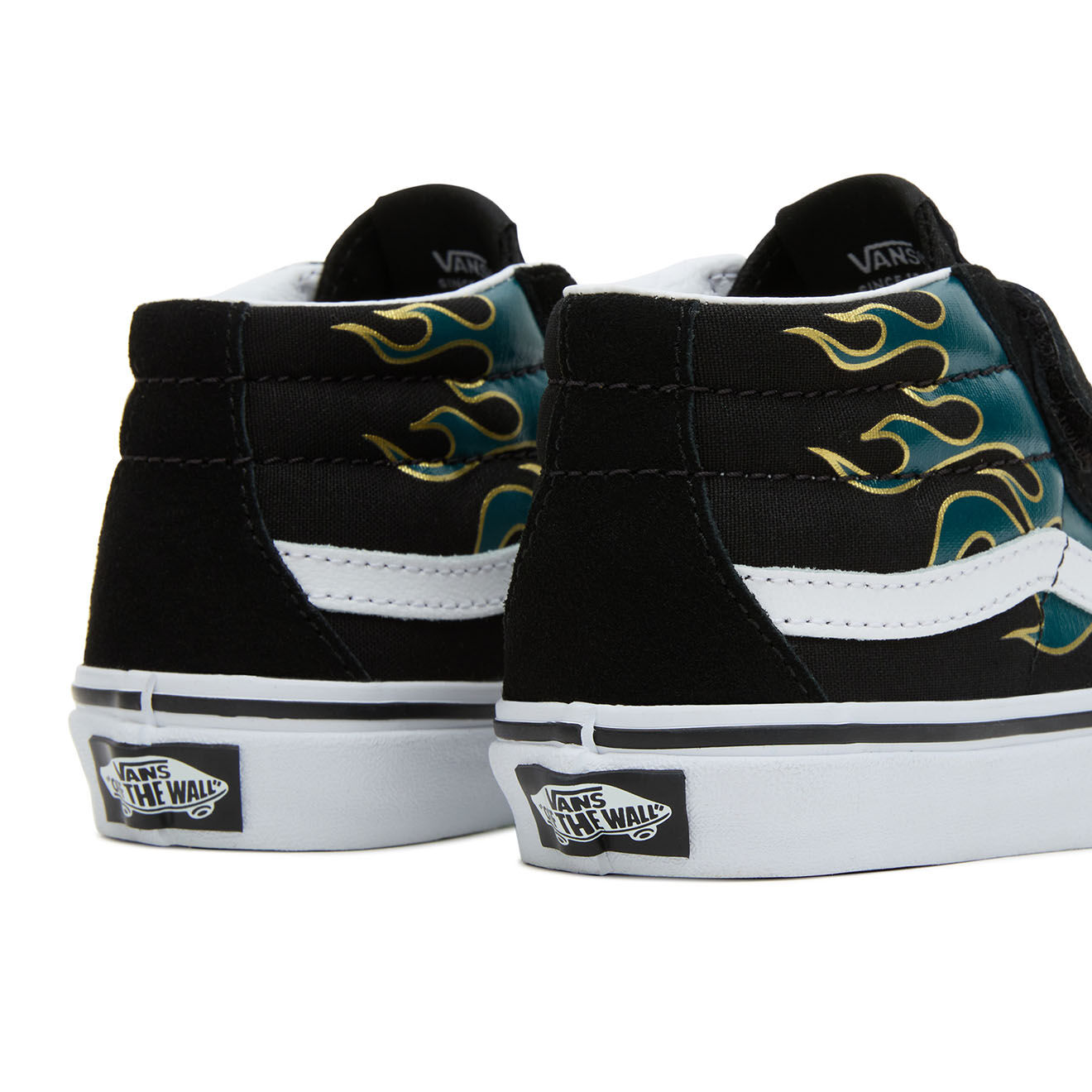 Vans Baskets SK8-Mid Reissue V noires