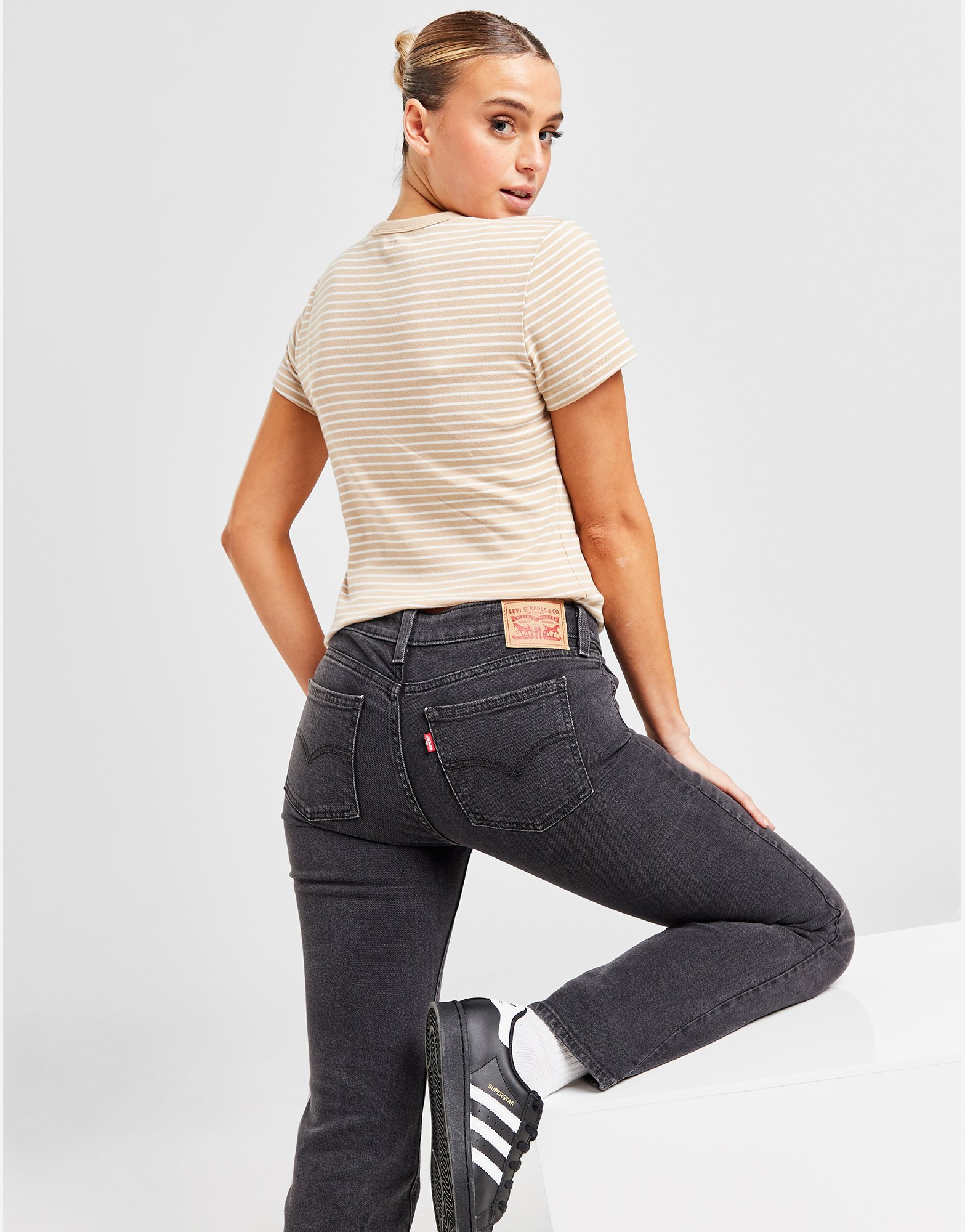 LEVI'S Jean Superlow Bootcut Femme