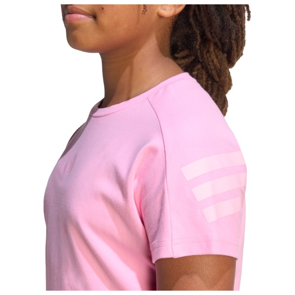 adidas - Kid's Future Icons 3-Stripes Tee - T-shirt