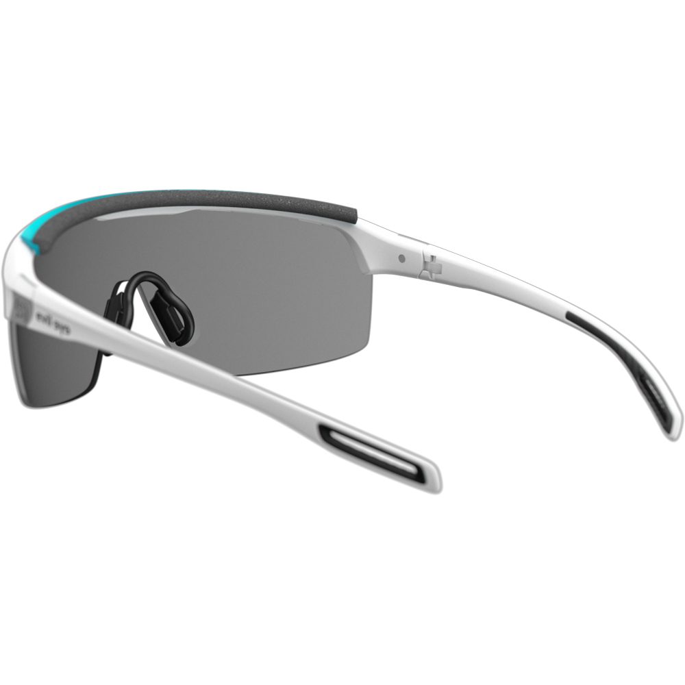 evil eye traileye pro Sonnenbrille white matt