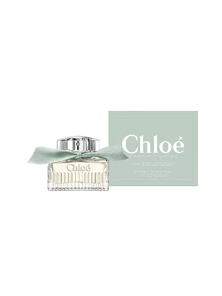 CHLOE Chloé  Eau de Parfum Naturelle 30ml keine Farbe
