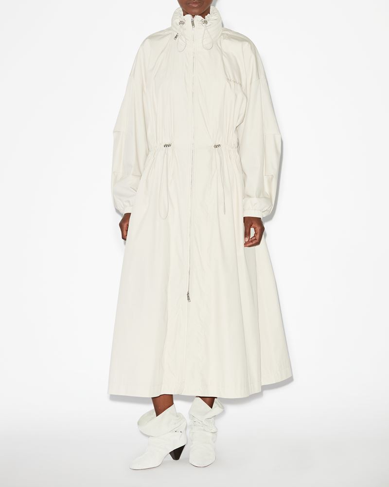 MANTEAU TRENCH EN COTON BERTHELY