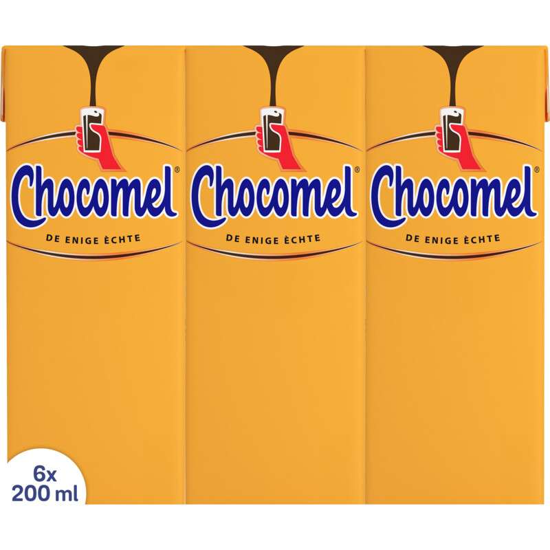 Chocomel Vol 6-pack