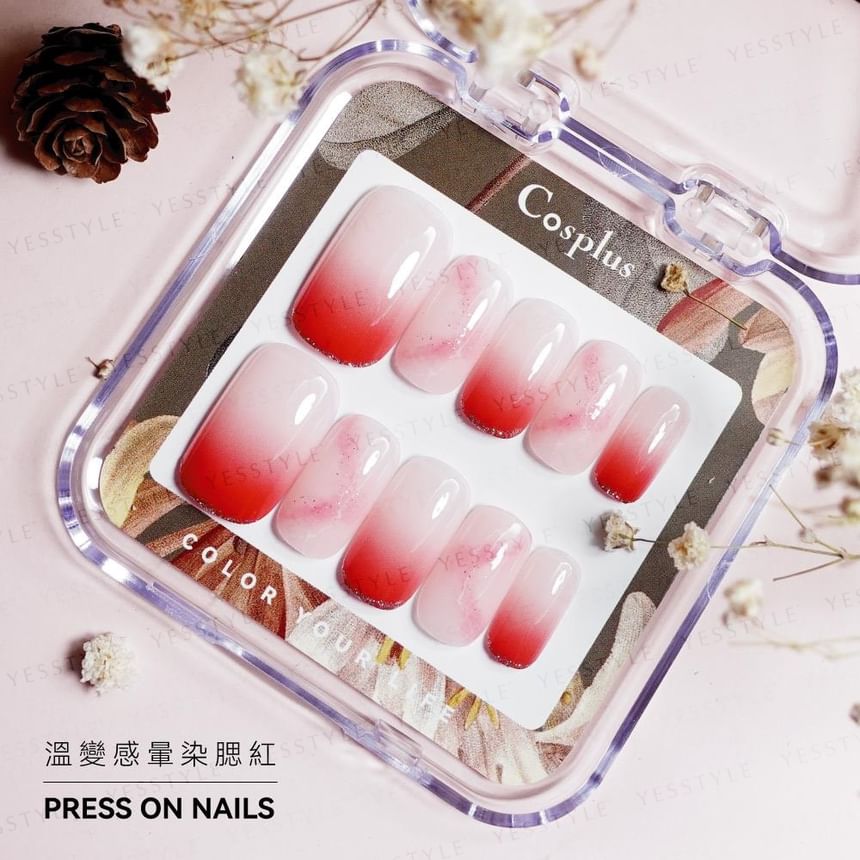 Cosplus - Monina Premium draagbare gelnageltipsset