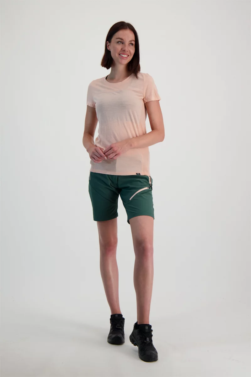 2117 OF SWEDEN Indor Merino Damen T-Shirt