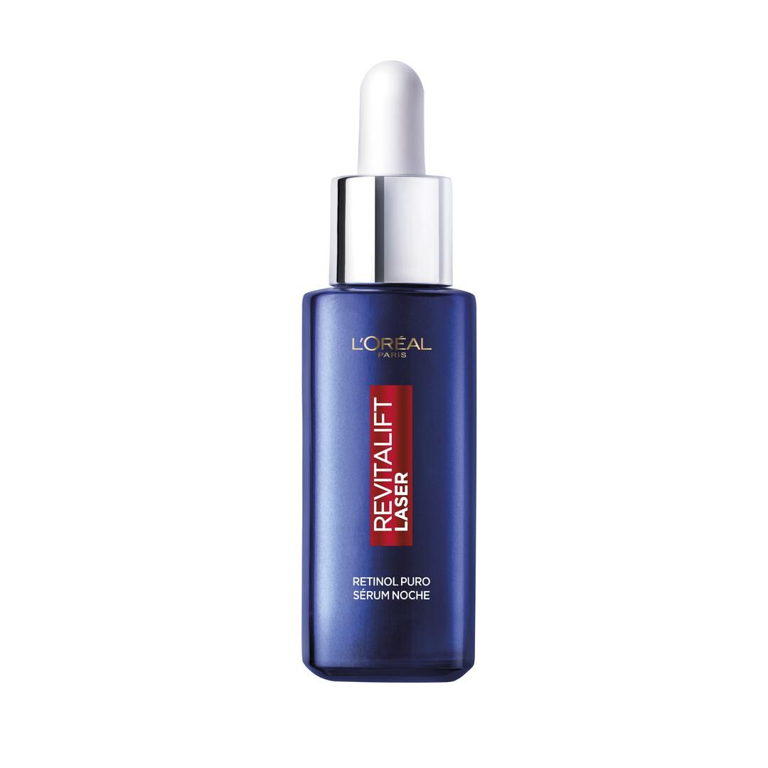 L'ORÉAL PARIS  Revitalift Laser Sérum de Noite com Retinol Puro - 30ml