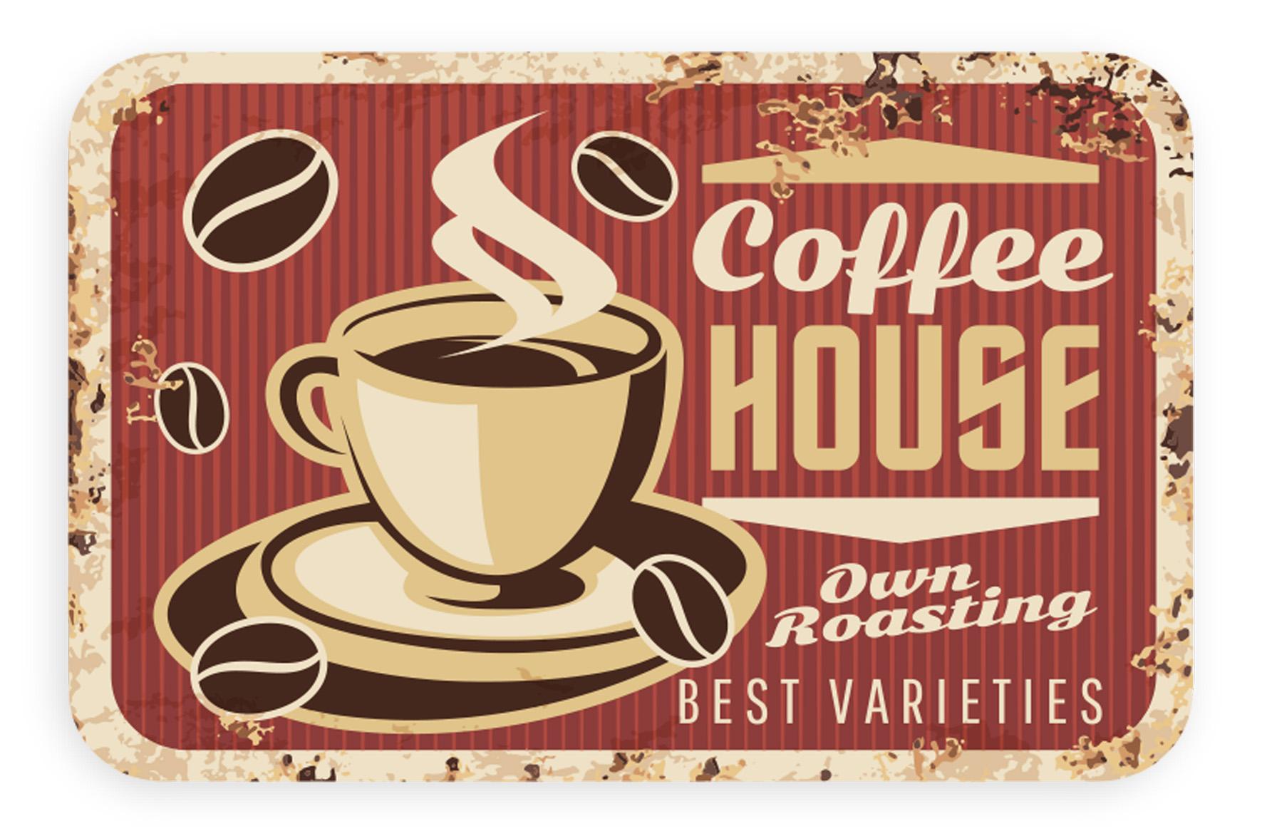SET DE TABLE COFFEE