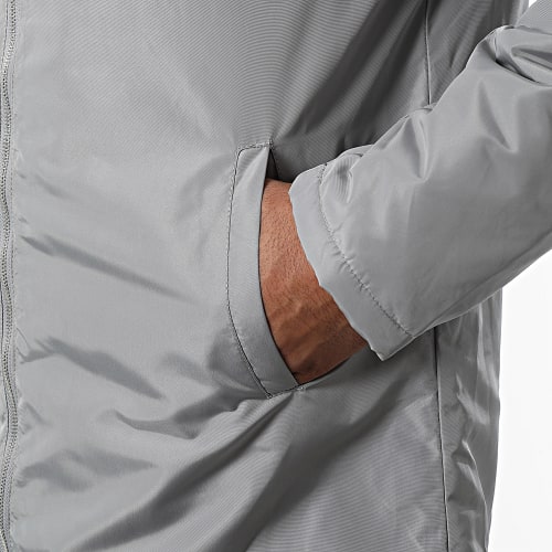 Parka B Gris