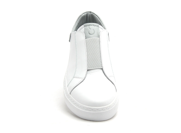 Andrea conti basses femme 6153600 blanc
