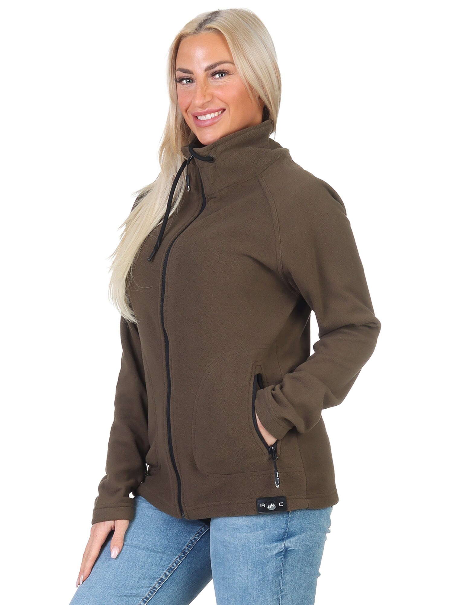 Rock Creek Fleecejacke Jacke