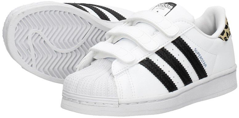 adidas Superstar CF C wit
