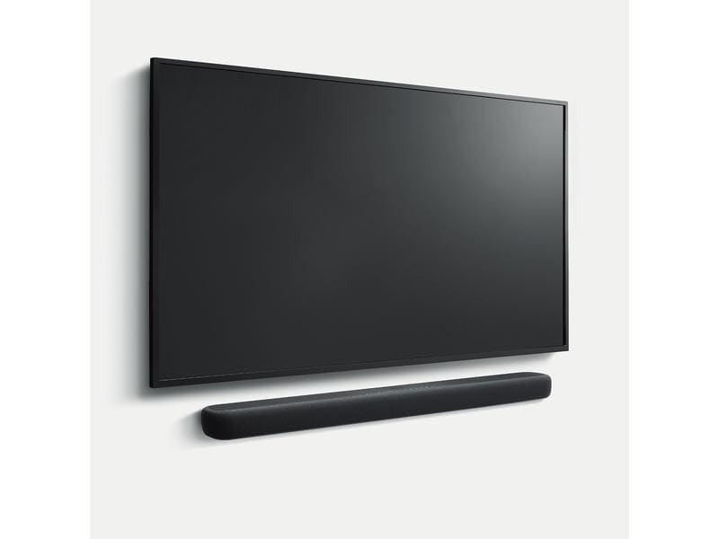 Yamaha Soundbar YAS-209 Kristallklarer TV-Sound