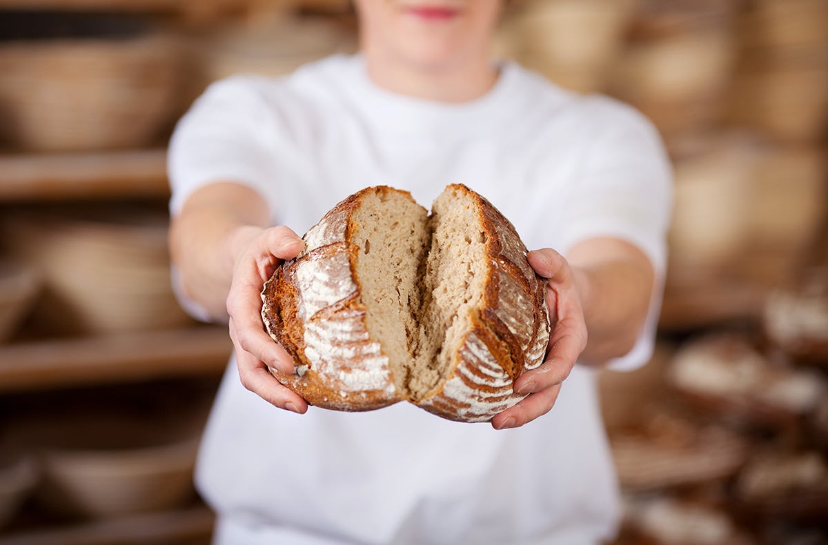 Brotbackkurs in Kulmbach - Brot selber machen