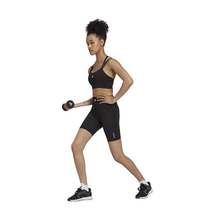 addias Women Techfit Bike Korte Legging