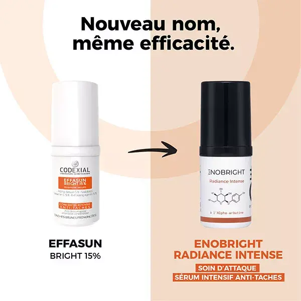 Eno Laboratoire Codexial Enobright Brilho Intenso 15ml