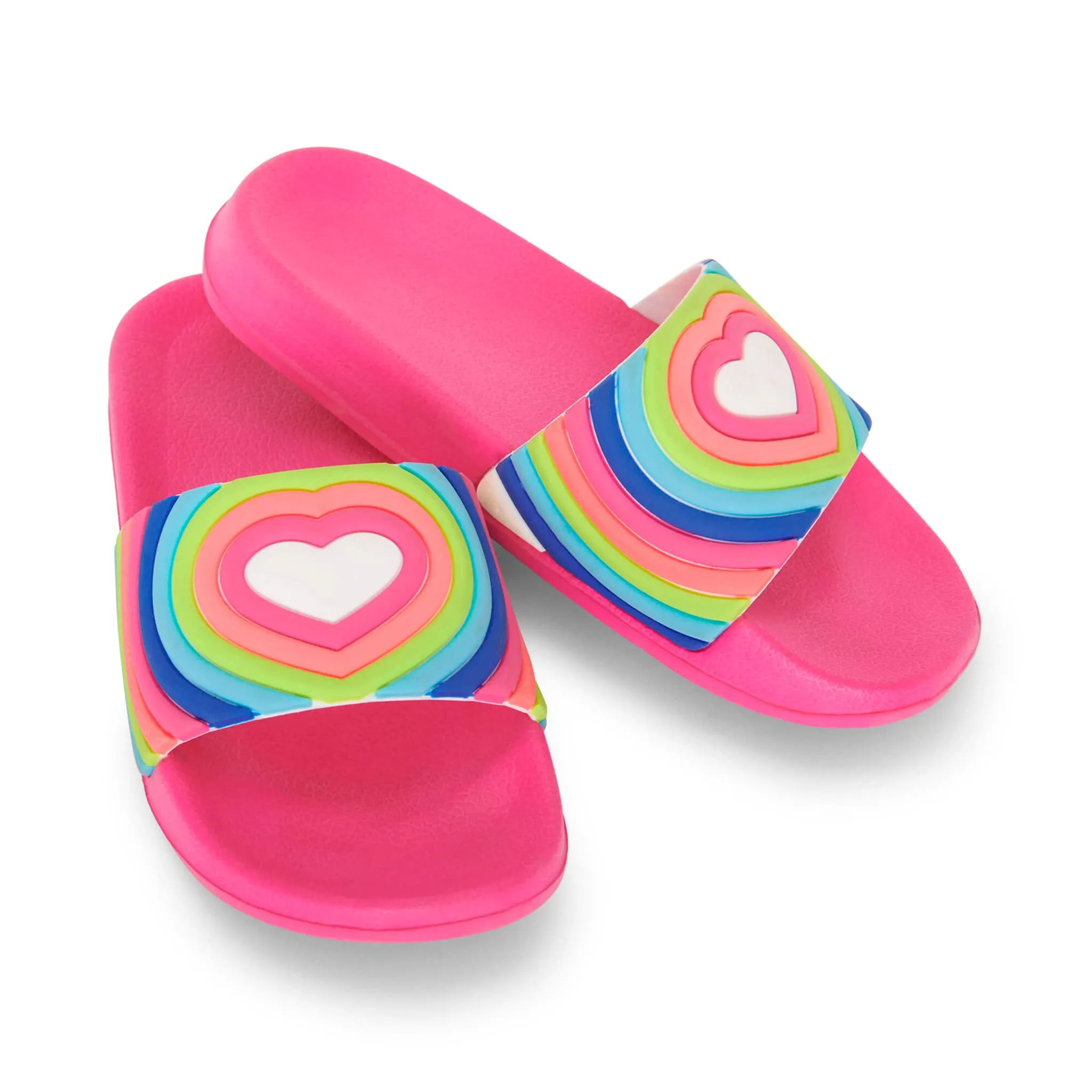 Hatley Sandale Arc-En-Ciel Pointures 8-3