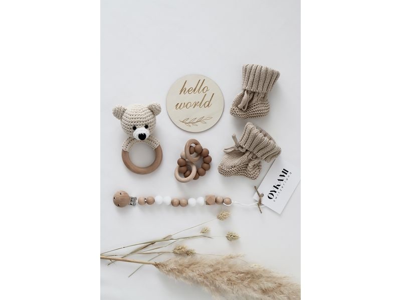 Oykami Geschenkset Phoenix Geschenkbox zur Geburt