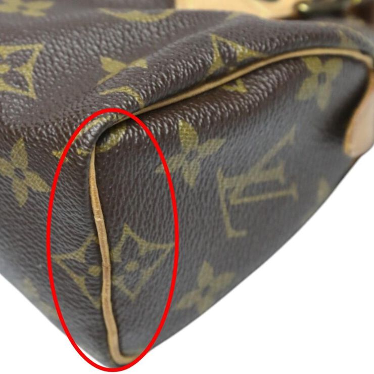 Louis Vuitton Vintage Louis Vuitton Speedy Brown