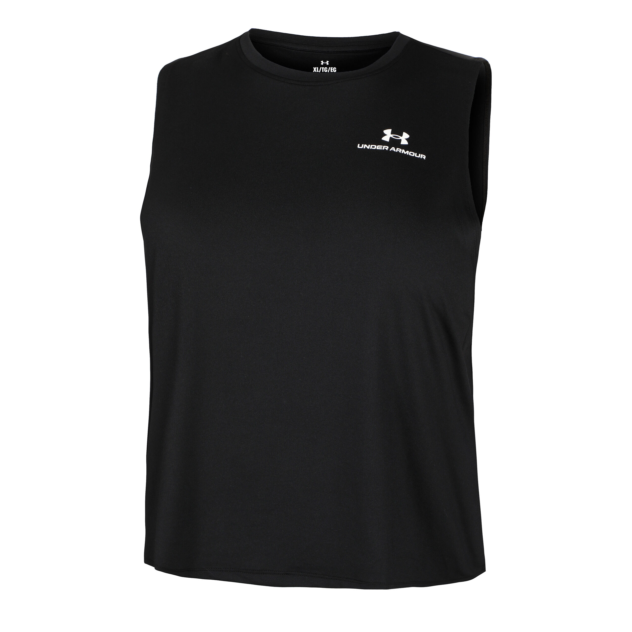 Under Armour Vanish Energy Crop Débardeur Tank Top Femmes - Noir