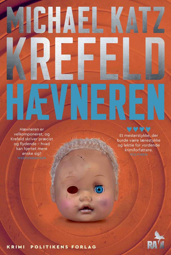 Bøger Hævneren