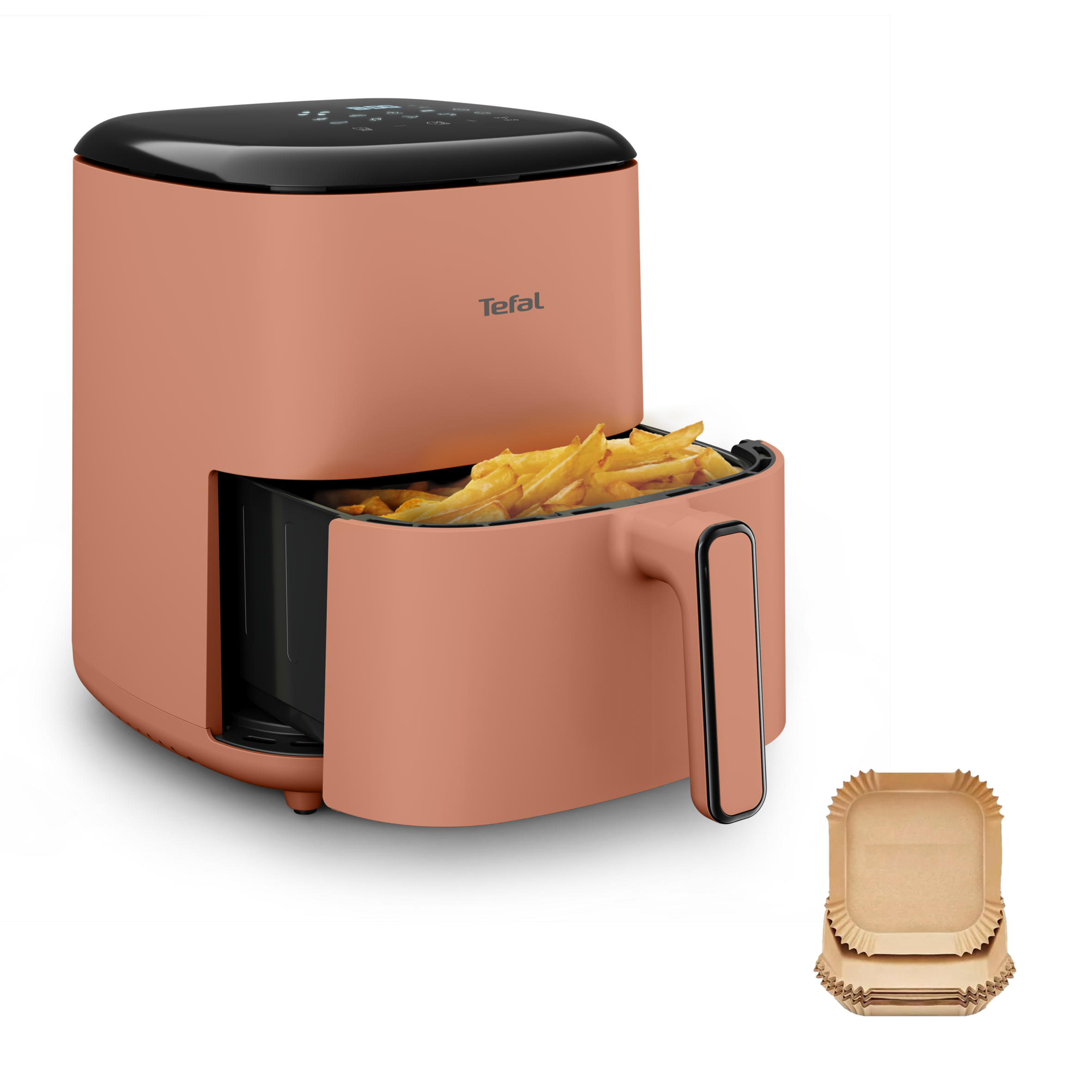 Easy Fry POP EY245T Air fryer - 10 programma's - 5 L