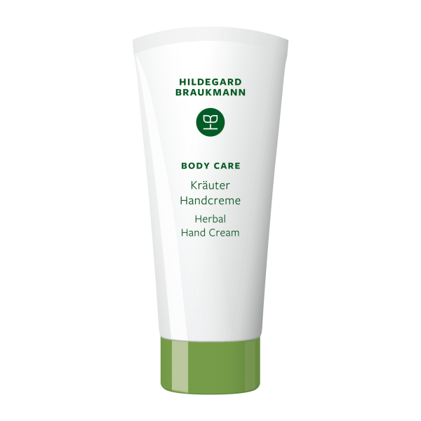 Hildegard Braukmann Body Care Kräuter Handcreme 100ml