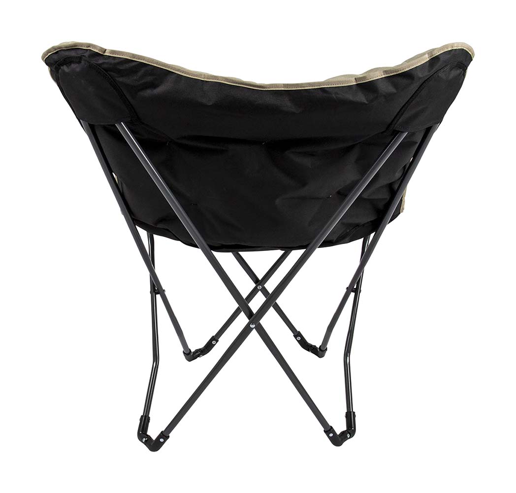 Bo-Camp Urban Outdoor Redbridge Beige vlinderstoel