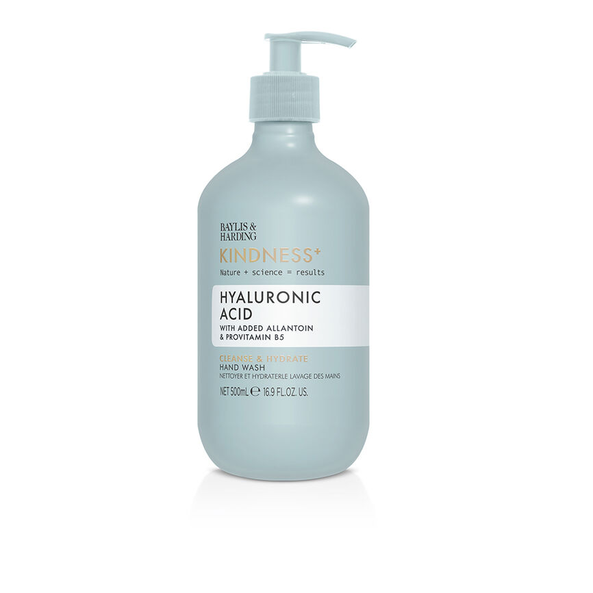Baylis & Harding Kindness  Hyaluronic Acid Hand Wash 500 ml