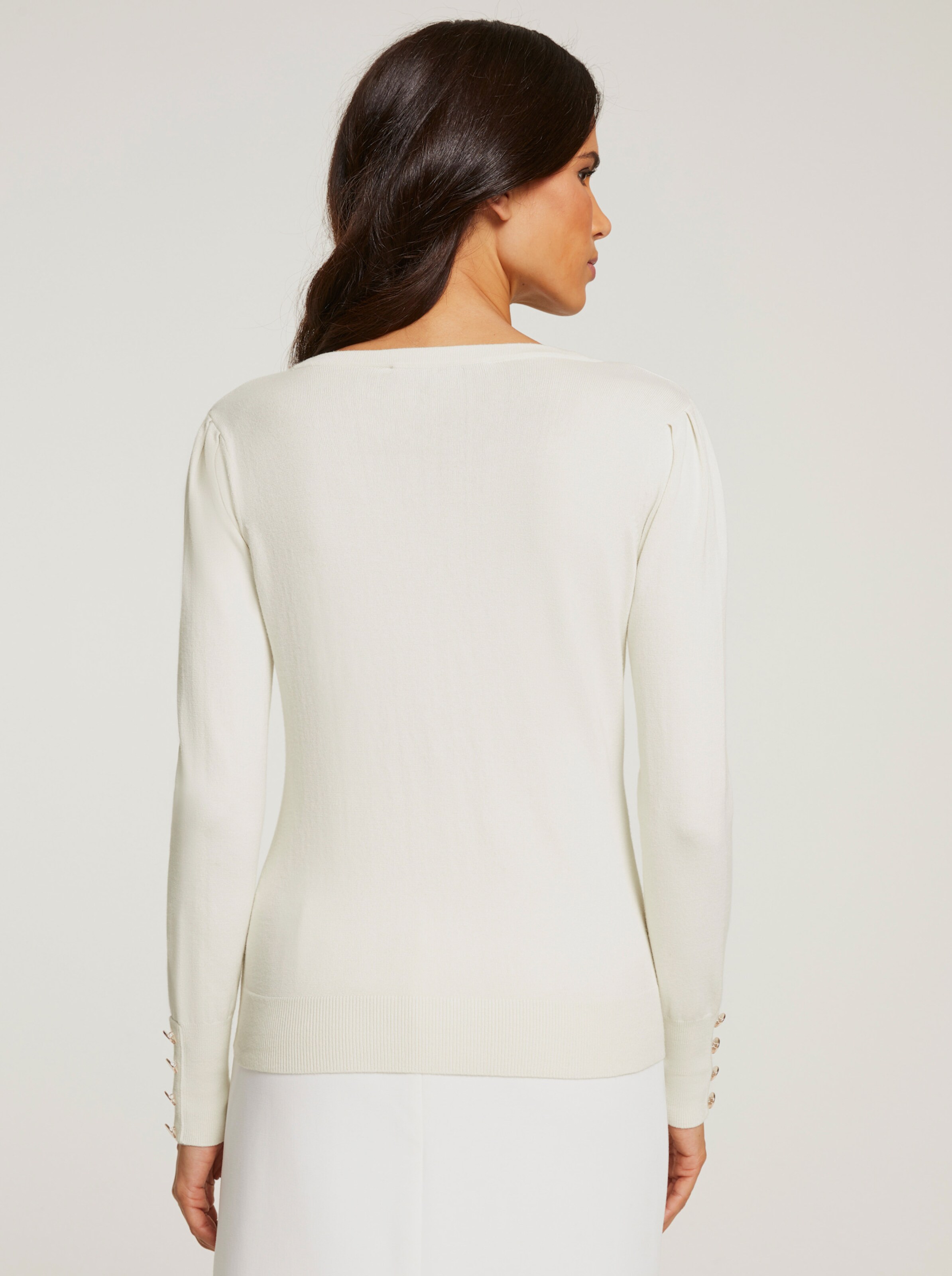 Strickjacke