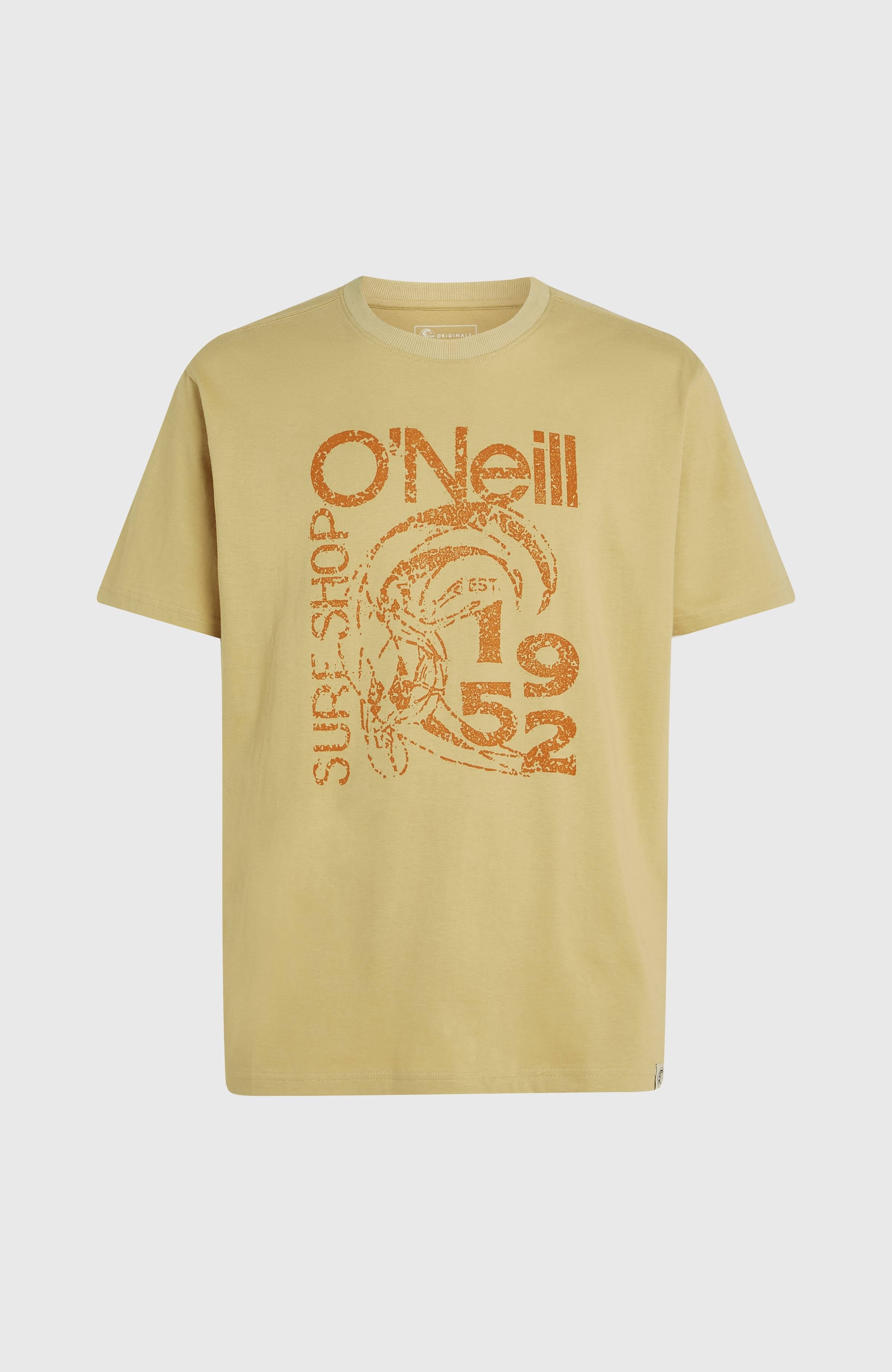 O'Riginals Cicrle Surfer T-shirt