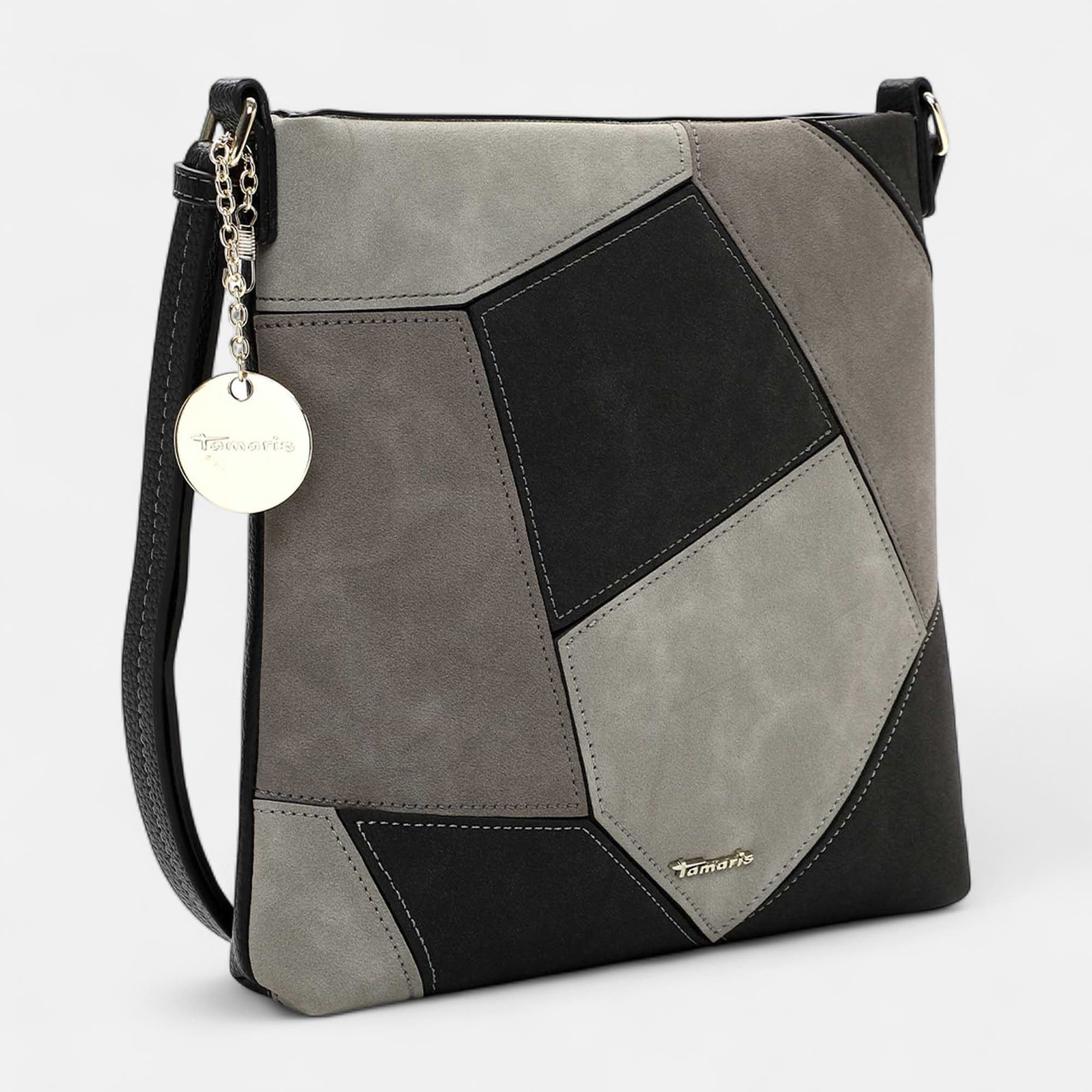 Sac bandoulière noir