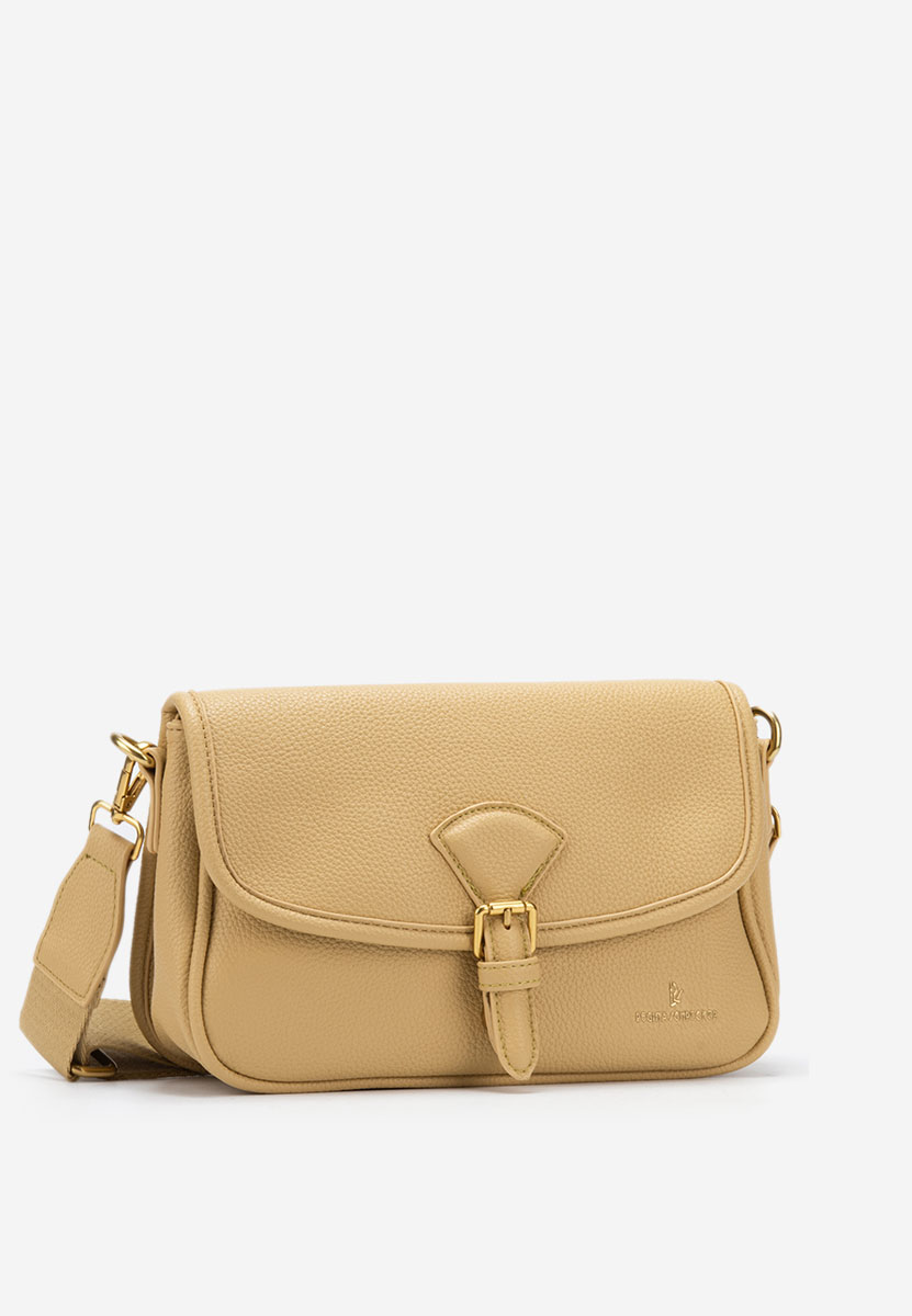 Sac bandoulière femme jaune Zrina