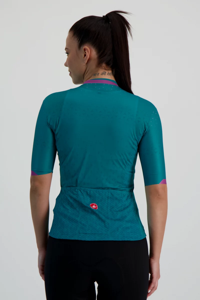 Castelli Pezzi Damen Biketrikot