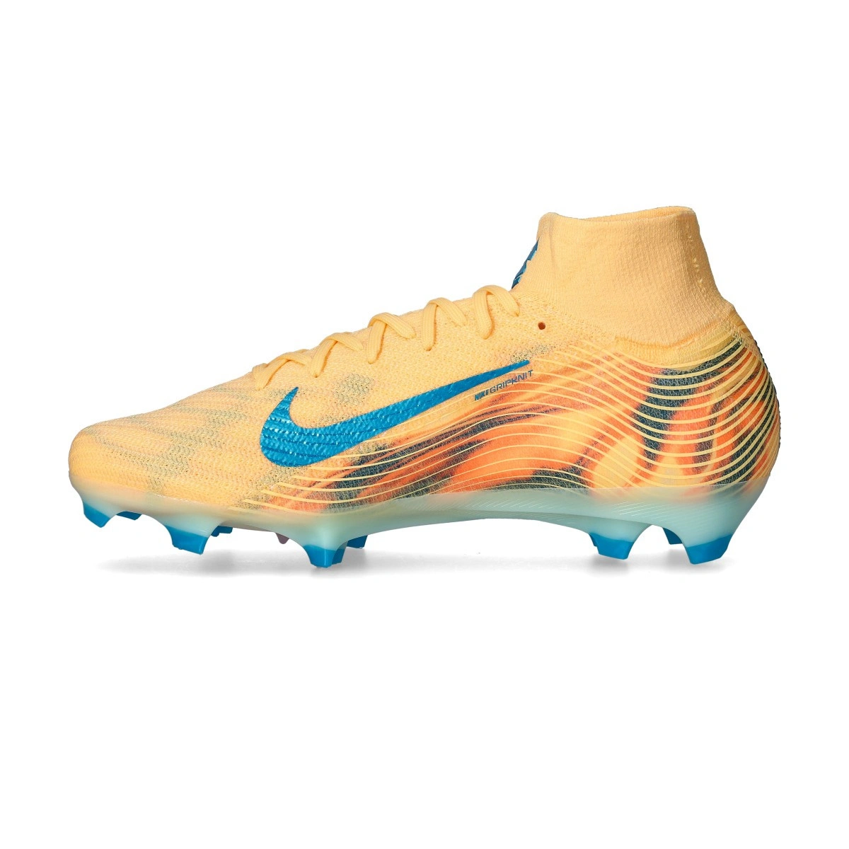 Chuteira Nike Air Zoom Mercurial Superfly 10 Elite KM FG
