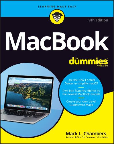 MacBook For Dummies (Paperback)