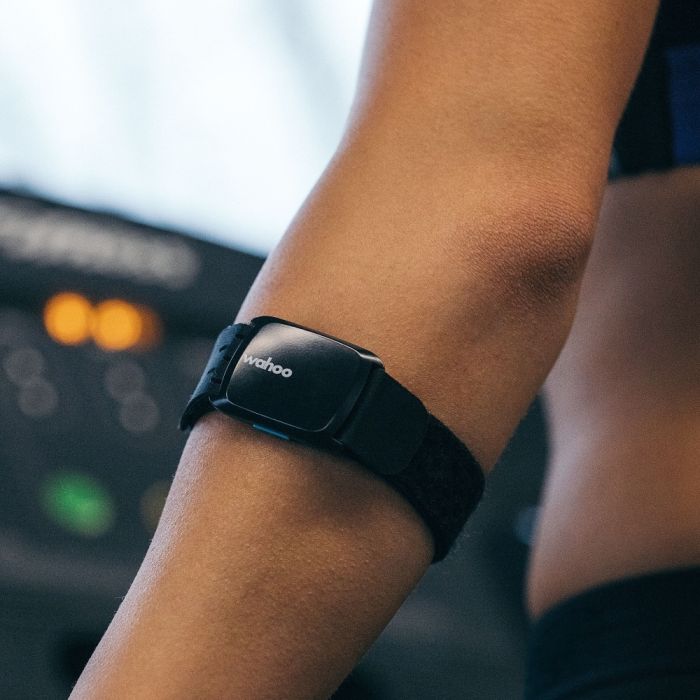 Wahoo Unisex Fitnessarmbånd TICKR FIT HRM Arm Band